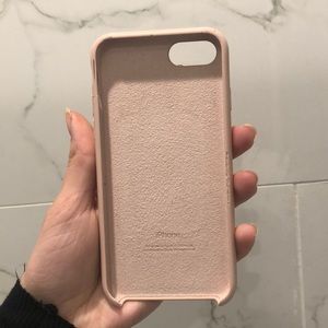 iPhone 8 silicone case